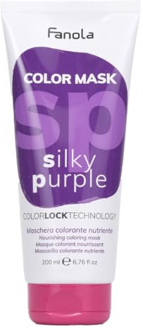 Fanola Color Mask Purple 200 ml