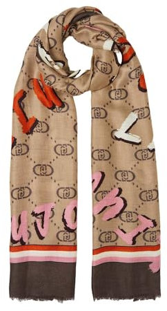 LIU JO STOLA ROSA 2F4099 T0300 71927, Rosa, Einheitsgröße