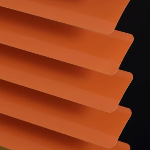 Aluminium Venetian Blinds,Horizontal Blinds for Windows 50/60/70/80/90/100/110/120cm Wide,25mm Slats Shutters,Blackout/Heat Insulation/Privacy Curtains,Waterproof Blinds,W×H-110×100cm(43*39in)
