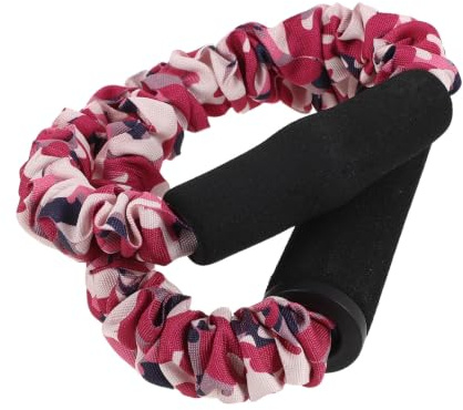 Entrenador de Tiro Arco para Principiantes Banda de Resistencia de 20lbs, Material de Poliéster y Eva, Diseño Duradero y Estilo Moderno para Práctica al Aire Libre