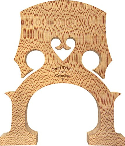 Teller Cello bridge - German Model 4/4