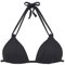 s.Oliver Triangel-Bikini-Top in schwarz, A/B Cup