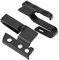Adattatore per spazzole tergicristallo, universale 2 Imposta Kit di montaggio dell'adattatore del braccio della lama del tergicristallo del parabrezza con viti di montaggio 3392390298