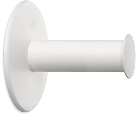 Koziol Toilet Paper Holder Plug N Roll