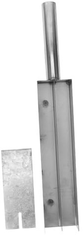 Alipis 1 Set stampo per polpette modellatore di polpette mini polpetta per cake pops polpetta di carne gadget da cucina strumento per fare polpette Acciaio inossidabile Riutilizzabile