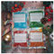 Handmade Scented Crystals, Alternative to Wax Melts, Christmas Themed Scents