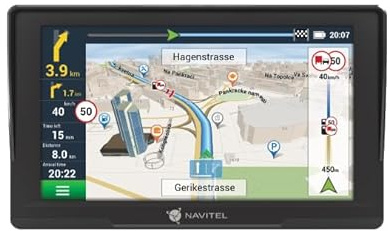 NAVITEL E777 Truck 7 Zoll Navigationswagen Europa/Polen