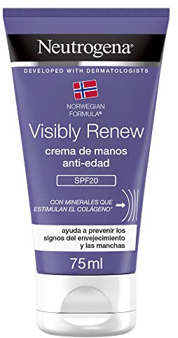 Neutrogena Care Hands, Cream Elasticity Intense – 75 ml