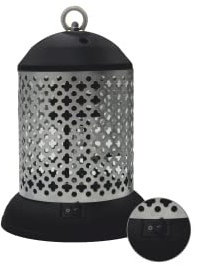 Bastilipo Stufa Ananas, Metallo, Nero E Grigio, 20x15x15 cm, 600 unità