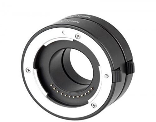 Tubo de extensión Macro automático Compatible con cámaras Fujifilm X MK-F-AF3A