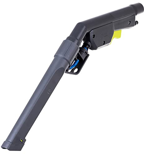 Handverktyg, ersättningsmunstycke för Karcher, rengöringsmunstycke kompatibelt med Karcher Puzzi 100, Puzzi 200, Puzzi 300, Puzzi 8/1, dammsugare, Kärcher Puzzi reservdel, smalt munstycke