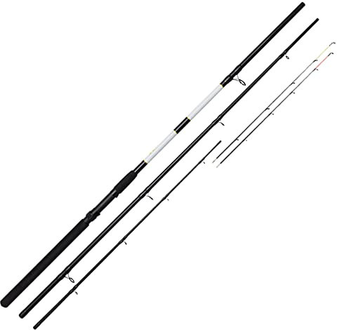 Dam Base-X Feeder 12'/3.60M UP to 90G 3SEC+3 Rute