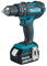 Makita DHP482T1 Perceuse visseuse à percussion 18 V Li-Ion Ø 13 mm + 1x5Ah