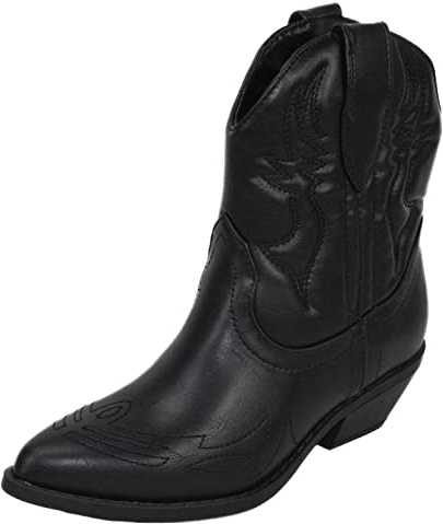 Soda Women's Rigging-sAnkle Boot