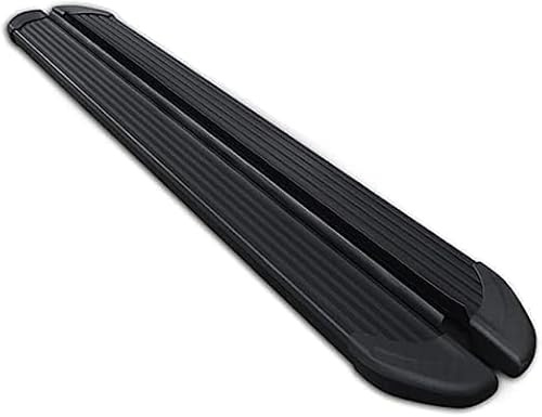 ALaaaaL Coche Faldones Laterales para Ford Transit Custom 2012-2020 L2,Coche Faldones Laterales AntiarañAzos Anti Choques Decoración Accesorios