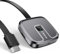 POSCA Wireless HDMI Adapter, Miracast 1080P für TV, Monitor, Projektor, Schwarz, WLAN, Miracast, Airplay, DLNA, Fernseher, Monitor, Projektor, Smartphone, Personal Computer, Tablette, Laptop