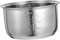 Amosfun Stainless Steel Rice Cooker Inner Pot Replacement Nonstick Electric Cooker Liner for Compatibility and Enhanced Cooking Performance for Home and Office Use
