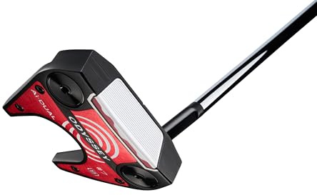 Odyssey Golf AI-Dual Putter(Right Hand,34 Inches,Seven,Slant Neck)