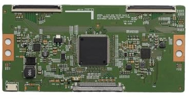 6870C-0535B T-con-kort for TV-skärm V15 UHD TM120 Ver0.9 ... Etc. 2 typer av kort for TV-KORT ​​6870C 0535B moderkortsersättning(Hose only)