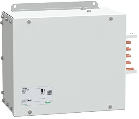 Schneider KSA400AB4 KSA Dévidoir pour extrémité Gauche et Droite 400 A