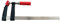 Connex COX866000 - Sargento de barra (1000x120mm)