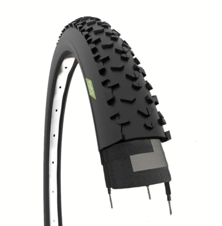 Neumático de 27,5 x 2,25 con tacos de goma 57-584 para MTB Mountain Bike Bicicleta