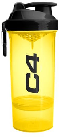 Cellucor C4 Shaker Black/Yellow 800ml
