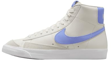 Nike Damen Blazer Mid '77 Sneaker, Phantom/Royal Pulse, 39 EU