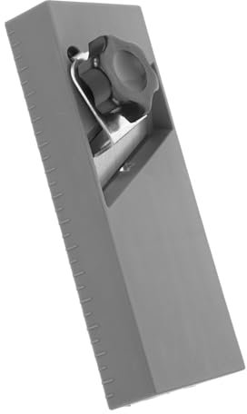 Uonlytech Pialla Blocco Per Bordi Utensile Pervorazione Del Rifilatrice Per Bordi Pialla Manuale Per Macchina Pervorazione Del Piallatrici Per Smussatura