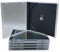 shopanize24® Premium CD-Leerhüllen – Jewelcases/Slimcases mit schwarzem Tray – 5.2mm / 10.4mm – für 1 Disc, maschinenfähig, mit Booklet-Halterung (Jewelcase, schwarzes Tray (10,4mm), 10 Leerhüllen)
