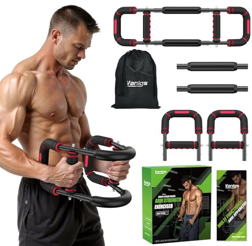 Chest Exerciser for Men Twister Arm Trainer, Adjustable Chest Workout Equipment, Arm Trainer for Men, Chest Trainer for Men, Shoulder Muscle Training
