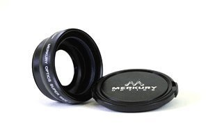Merkury Optics High Definition 55 mm 2,0 x teleobjektiv