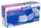 Semperguard 813780049/3000001293 Latex IC Einmalschutz und Untersuchungshandschuh aus Naturlatex, puderfrei, Größe XL, 9-10, Naturweiß (90 er-Pack)