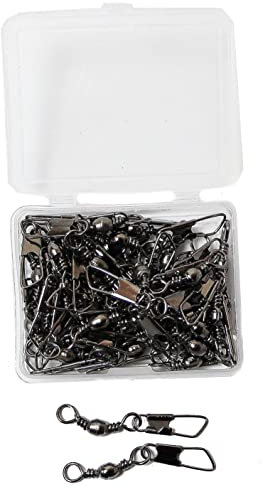 45 Stück Power Wirbel Größe 6/ 28kg Powerwirbel (45Wirbel06)