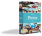 Leuchtturm 361558 Fotoalbum Pixx - Sammelalbum für 200 Fotos im Format 10x15 cm, mit klarsichtigen Hüllen