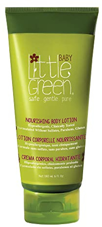 Little Green Crema Corporal Hidratante 180 Ml (Bebes)