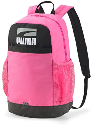 PUMA Unisex-Erwachsene Plus II Backpack, Sunset Pink, X