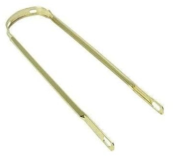 Jstpure for Bike 16 Fender Braces Gold. Bike Part,Bicycle Parts.
