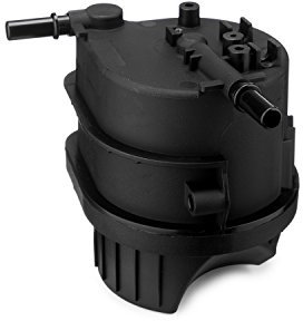 UFI Filters, Filtro Gasolio 24.343.00, Filtro Carburante per Ricambio, Adatto ad Auto, Applicabile su Diversi Modelli come Citroen, Ford, Mazda, Peugeot e Toyota