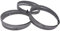 SMI 3er SET Bandsägeblatt Bi-Metall M42 Abmessung 1735 x 13 x 0,90 mm 10/14 ZpZ z.B. für FEMI 785 XL, NG 160, ABS NG 160, Berg & Schmid TBS 150, Alfra, Flott, Metallkraft Sägeband