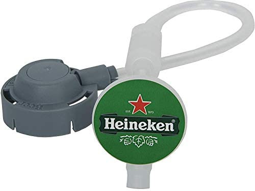 SEB Lot de 2 sachets de 5 Tubes de Services pour Tireuses à Bière Beertender