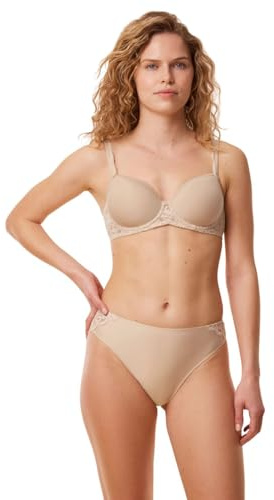Triumph Damen Amourette WP Bra, Skin, 90D