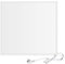 UMBRELLA® Infrarot Wandheizung Heizpaneel [OHNE THERMOSTAT] – Infrarotheizung Kassettendecken – Carbon Crystal Infrarotheizung – ultraflache Rasterdecken Wandheizung – 60x60 cm - 360 W