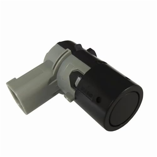 Auto Parts kompatibel med Alfa Romeo 159 och 166 (2005–2011): Parkeringssensorer, radarvarnare, parkeringshjälp (svart)