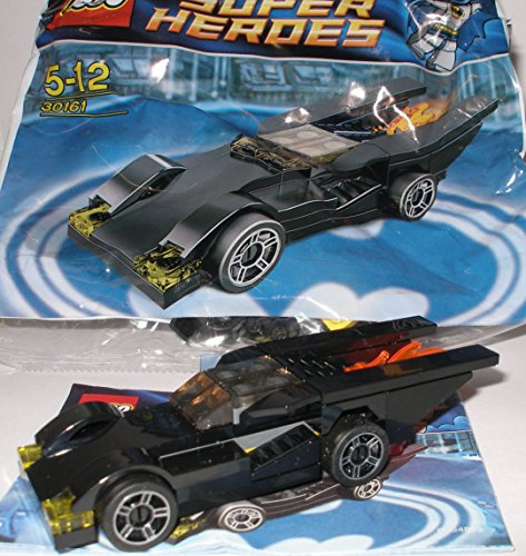 LEGO Super Heroes: Batmobile Set 30161 (Bagged)