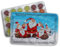 Kleinster Adventskalender der Welt - Sympathische Weihnachtsmänner - Pulmoll - Bei Kauf von 3 Kalendern gibt's den 4. gratis
