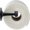 Duravit Papierrollenhalter Starck T, für 1 Rolle, Wandmontage, Schwarz Matt