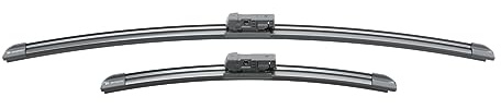Bosch A746S - Scheibenwischer Aerotwin - Länge: 600/340 mm - Set für Frontscheibe