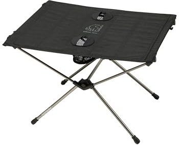 Nordisk Campingtisch RISSKOV Table Black, Einheitsgrösse