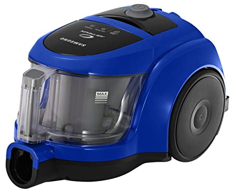 SAMSUNG Aspiradora sin Bolsa 700W Azul (VCC45W0S36)